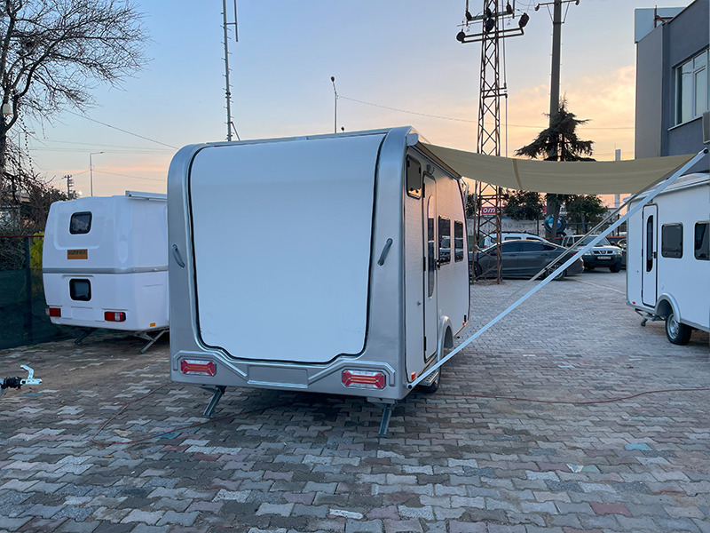 Caravane neuf CTP 414 C 2025: photos 6