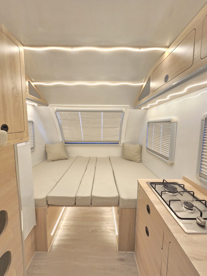 Caravane neuf CTP 414 C 2025: photos 24