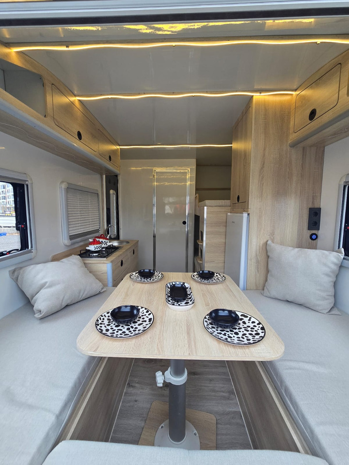 Caravane neuf CTP 414 C 2025: photos 44