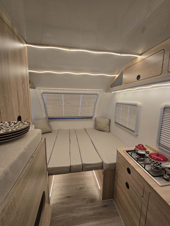 Caravane neuf CTP 414 C 2025: photos 19