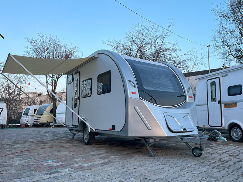 Caravane neuf CTP 414 C 2025: photos 9