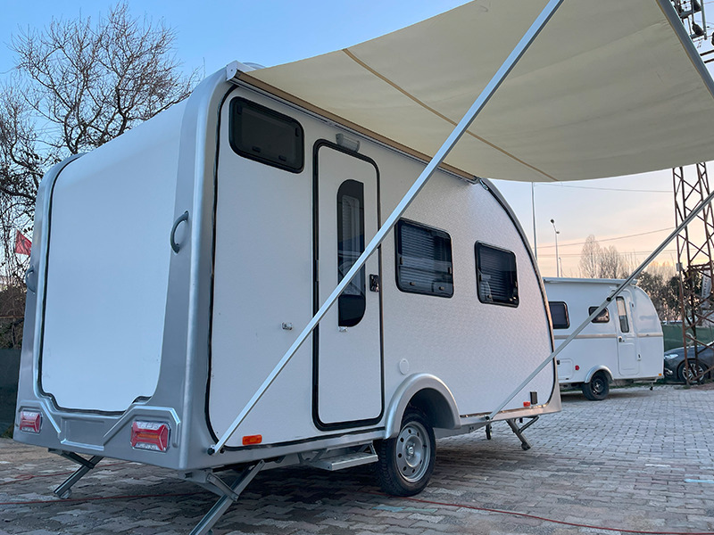 Caravane neuf CTP 414 C 2025: photos 15