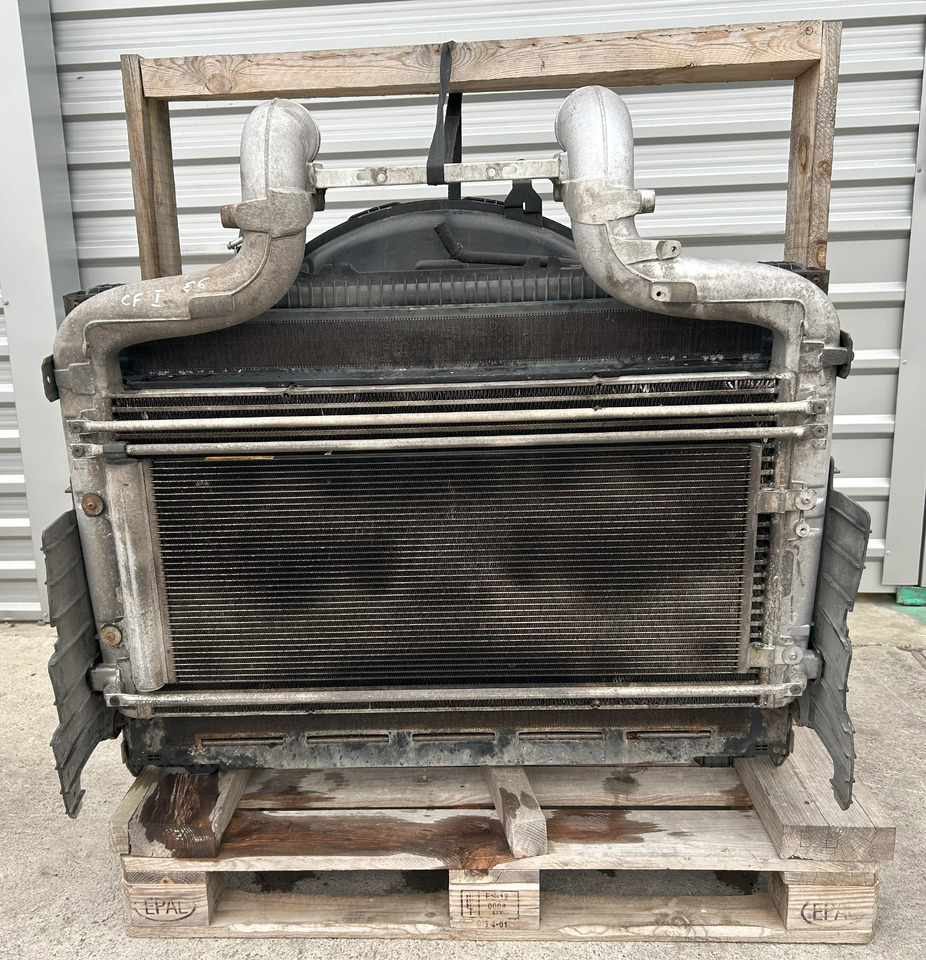 DAF CF EURO 6 COOLER SET - Radiateur pour Camion: photos 1 DAF CF EURO 6 COOLER SET - Radiateur pour Camion: photos 1