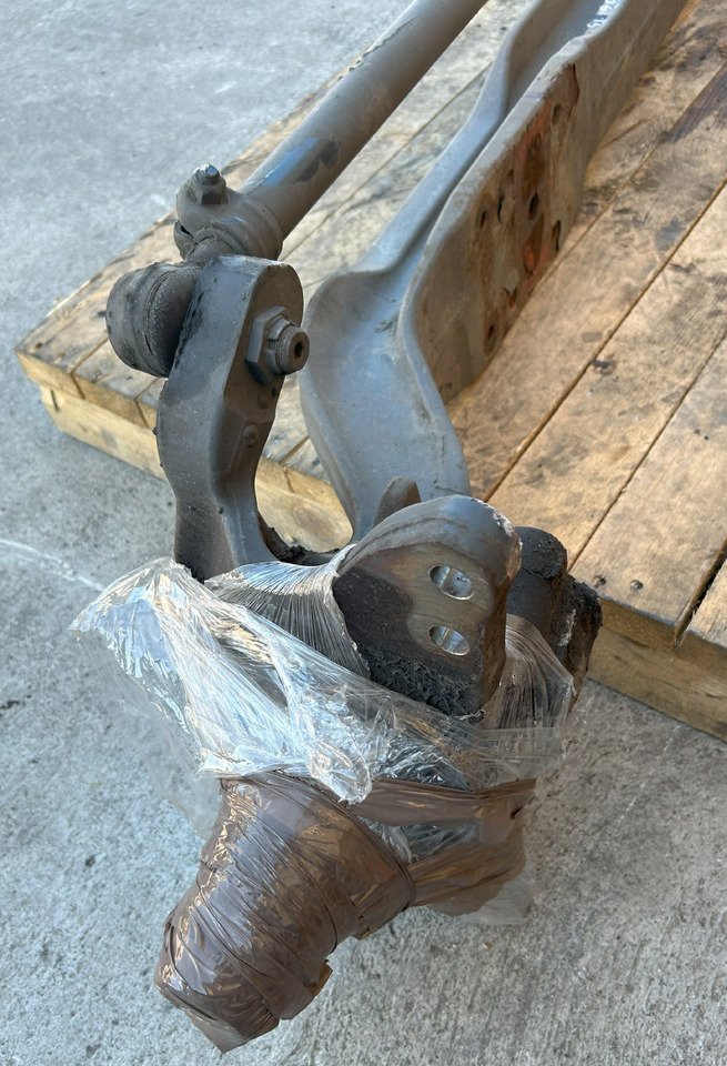 DAF FRONT AXLE DAF XF 106 480 - Essieu et pièces pour Camion: photos 3 DAF FRONT AXLE DAF XF 106 480 - Essieu et pièces pour Camion: photos 3