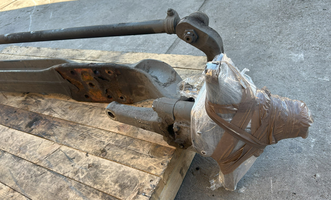 DAF FRONT AXLE DAF XF 106 480 - Essieu et pièces pour Camion: photos 4 DAF FRONT AXLE DAF XF 106 480 - Essieu et pièces pour Camion: photos 4