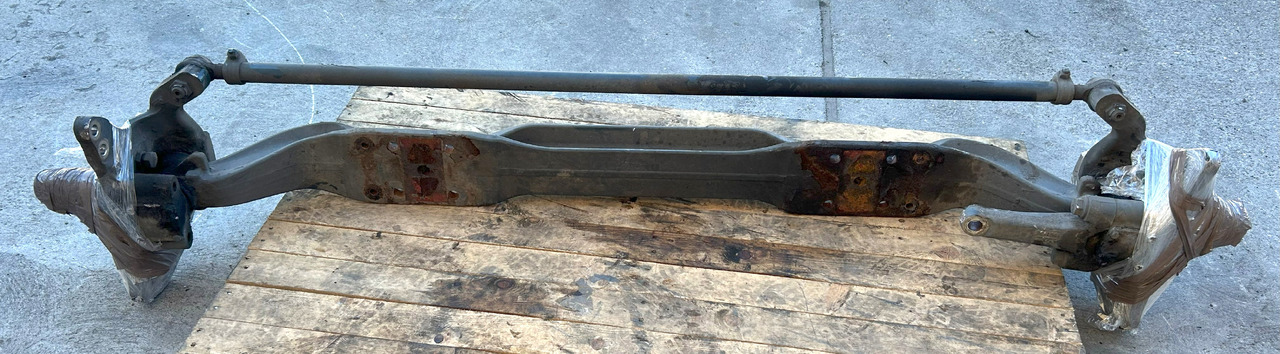 DAF FRONT AXLE DAF XF 106 480 - Essieu et pièces pour Camion: photos 2 DAF FRONT AXLE DAF XF 106 480 - Essieu et pièces pour Camion: photos 2