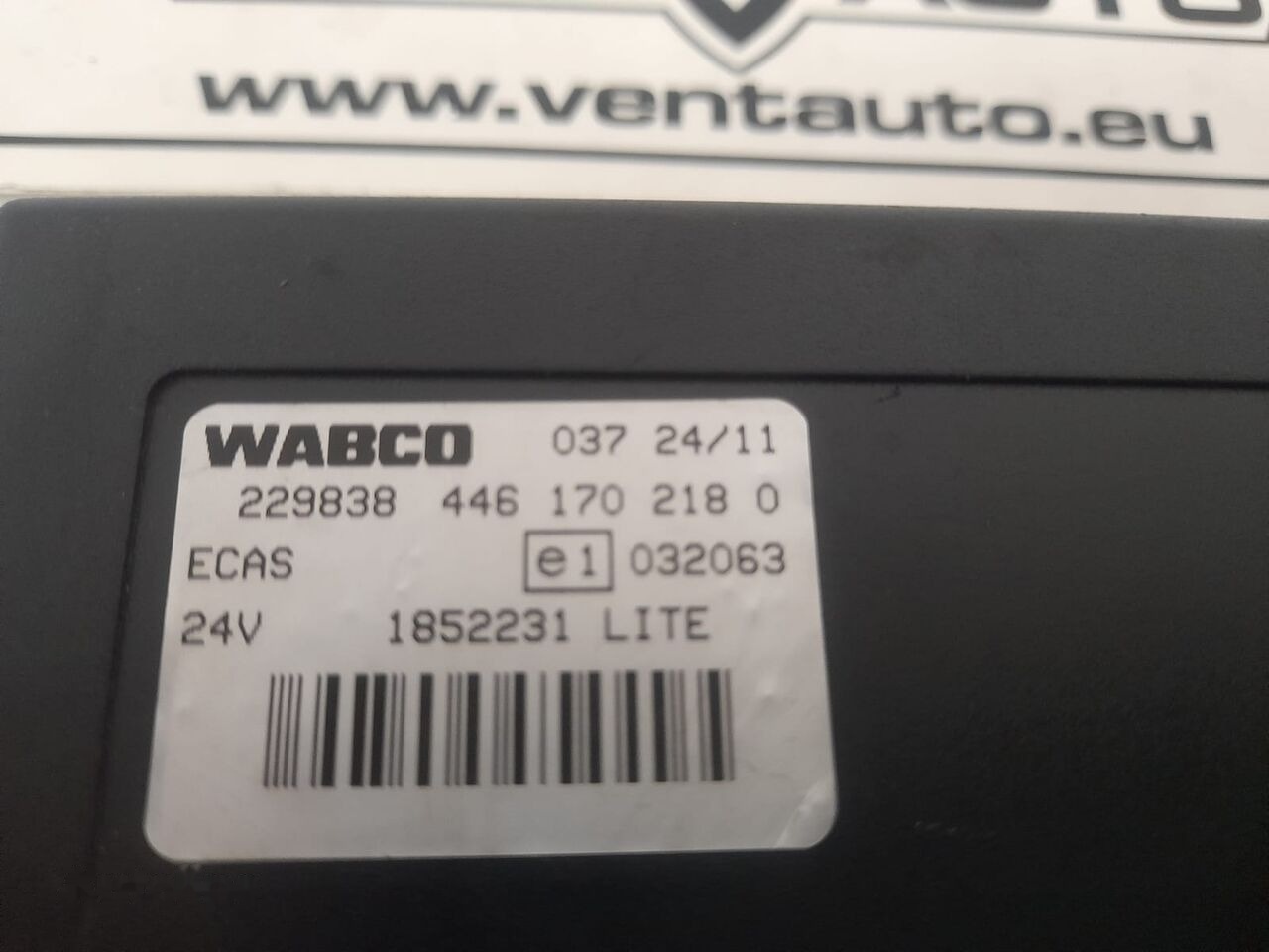 DAF XF 105/ 106 ECAS DAF XF 105/ 106 truck - Bloc de gestion pour Camion: photos 2 DAF XF 105/ 106 ECAS DAF XF 105/ 106 truck - Bloc de gestion pour Camion: photos 2