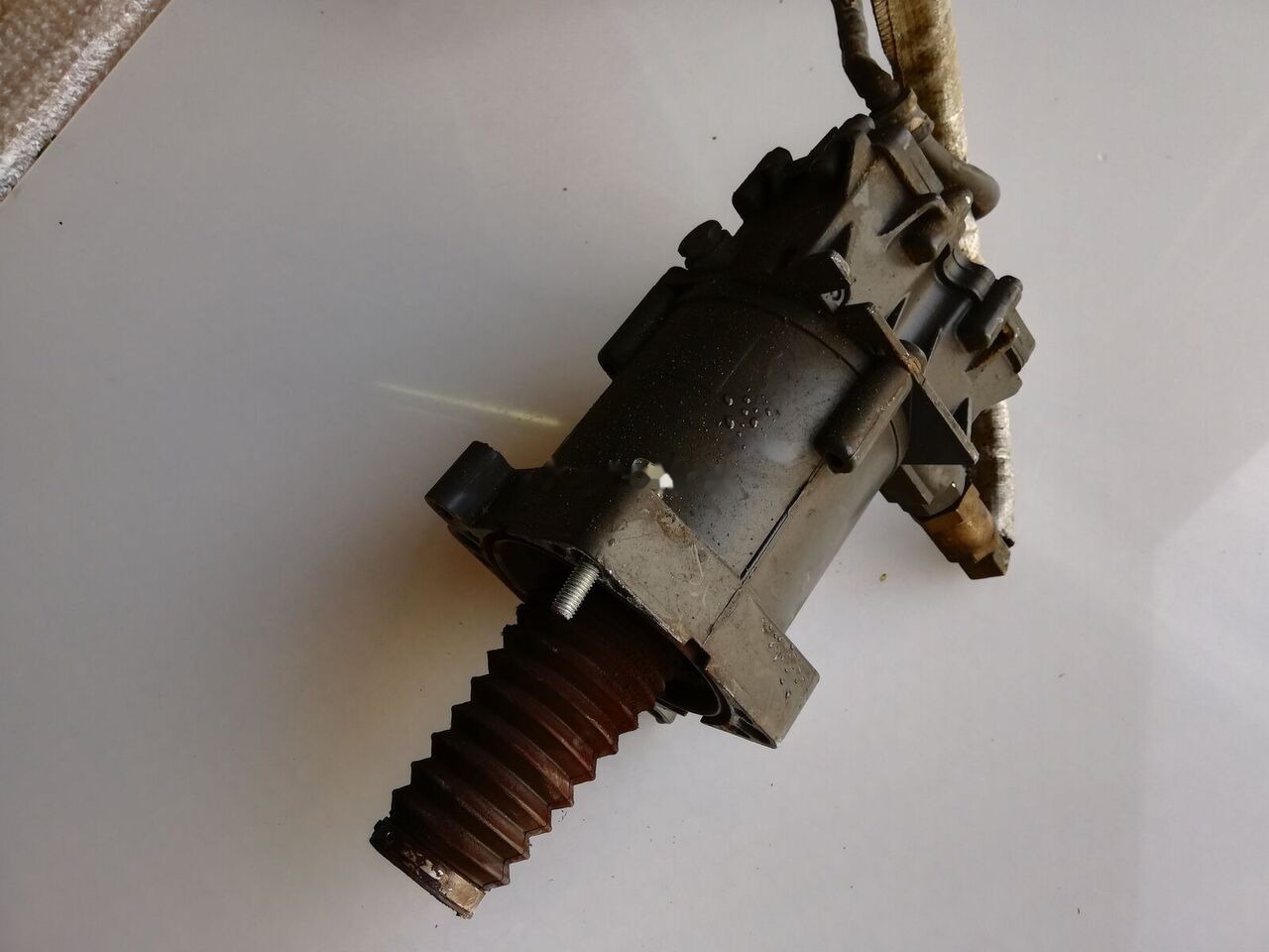 DAF XF 106 0501219051 DAF XF 106 truck - Cylindre d'embrayage pour Camion: photos 3 DAF XF 106 0501219051 DAF XF 106 truck - Cylindre d'embrayage pour Camion: photos 3