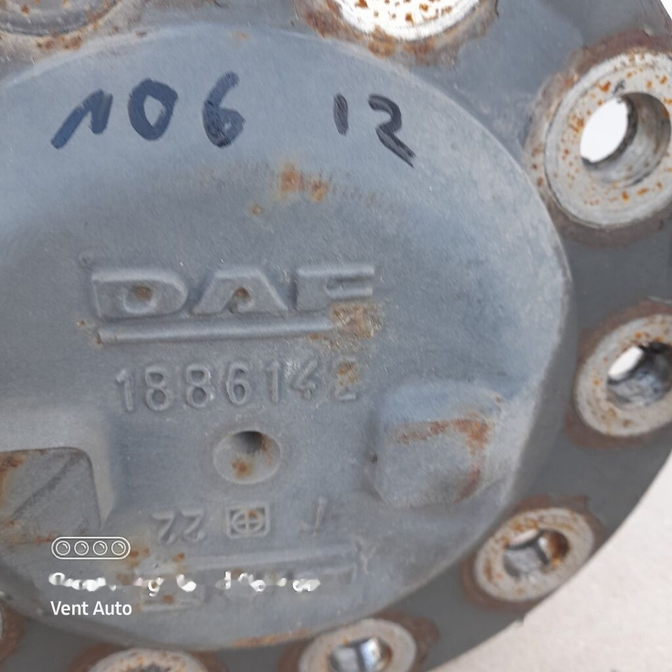DAF XF 106 1886142 DAF 1886142 truck - Demi arbre pour Camion: photos 2 DAF XF 106 1886142 DAF 1886142 truck - Demi arbre pour Camion: photos 2