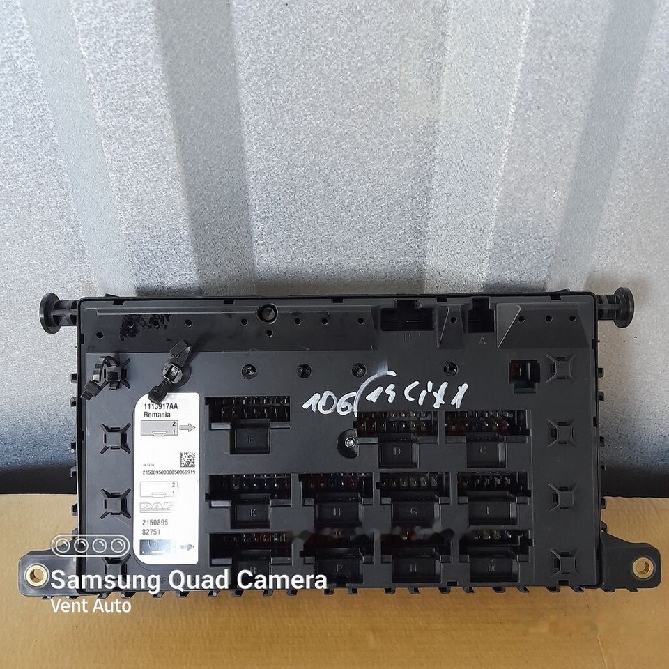 DAF XF 106 2150895 DAF 2150895 truck - Fusible pour Camion: photos 2 DAF XF 106 2150895 DAF 2150895 truck - Fusible pour Camion: photos 2
