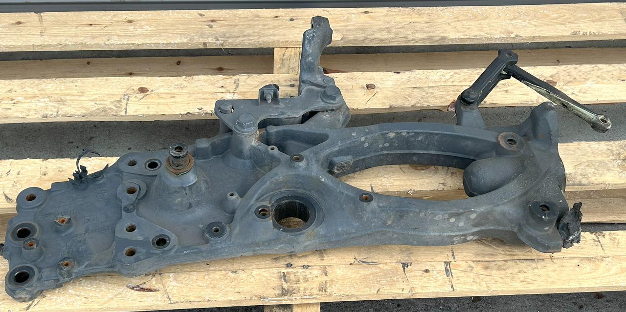 DAF XF 106 CAB CRUSH ZONE SUPPORT - Frame/ Châssis: photos 1 DAF XF 106 CAB CRUSH ZONE SUPPORT - Frame/ Châssis: photos 1