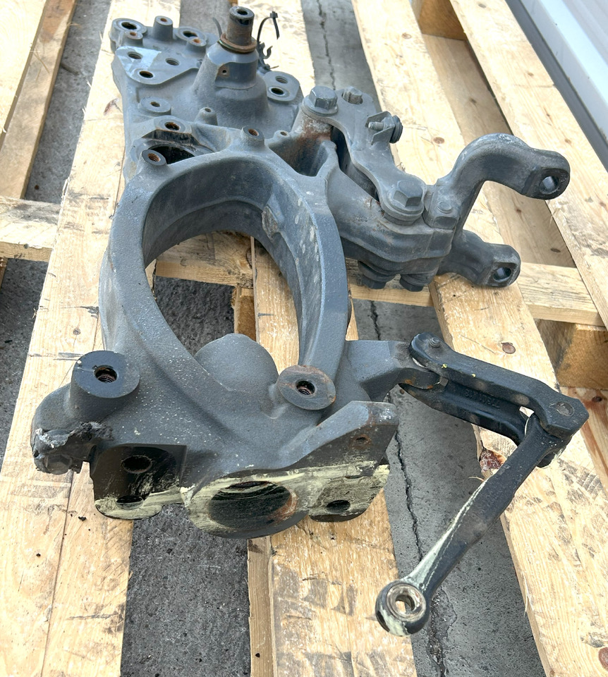 DAF XF 106 CAB CRUSH ZONE SUPPORT - Frame/ Châssis: photos 3 DAF XF 106 CAB CRUSH ZONE SUPPORT - Frame/ Châssis: photos 3