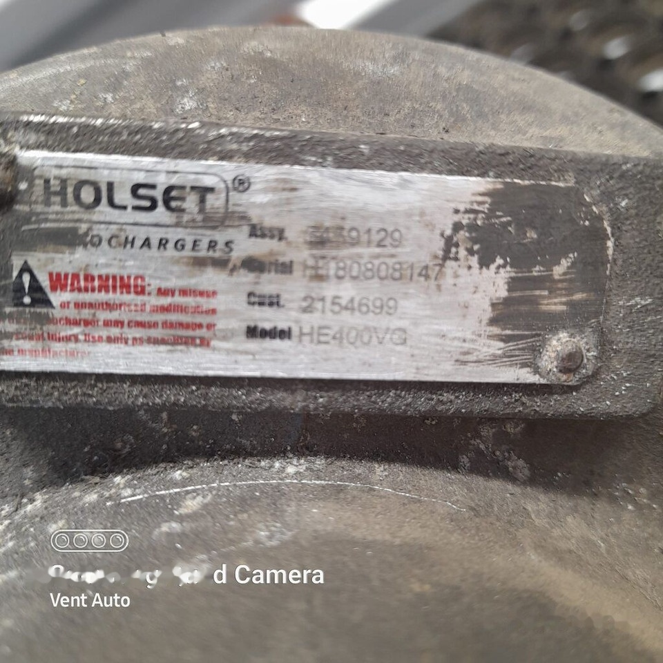 DAF XF 106 LIFT 2154699 DAF 2154699 truck - Turbocompresseur pour Camion: photos 3 DAF XF 106 LIFT 2154699 DAF 2154699 truck - Turbocompresseur pour Camion: photos 3