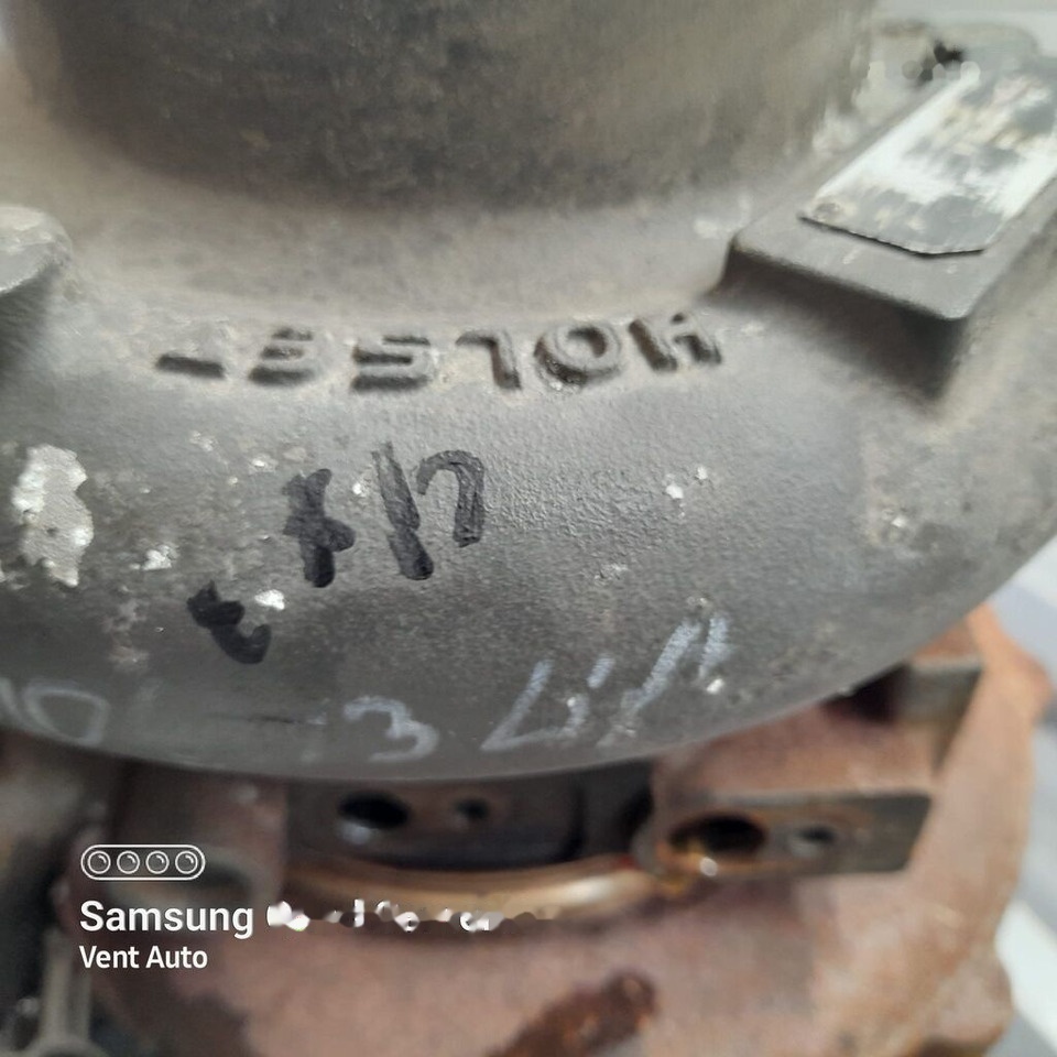 DAF XF 106 LIFT 2154699 DAF 2154699 truck - Turbocompresseur pour Camion: photos 5 DAF XF 106 LIFT 2154699 DAF 2154699 truck - Turbocompresseur pour Camion: photos 5