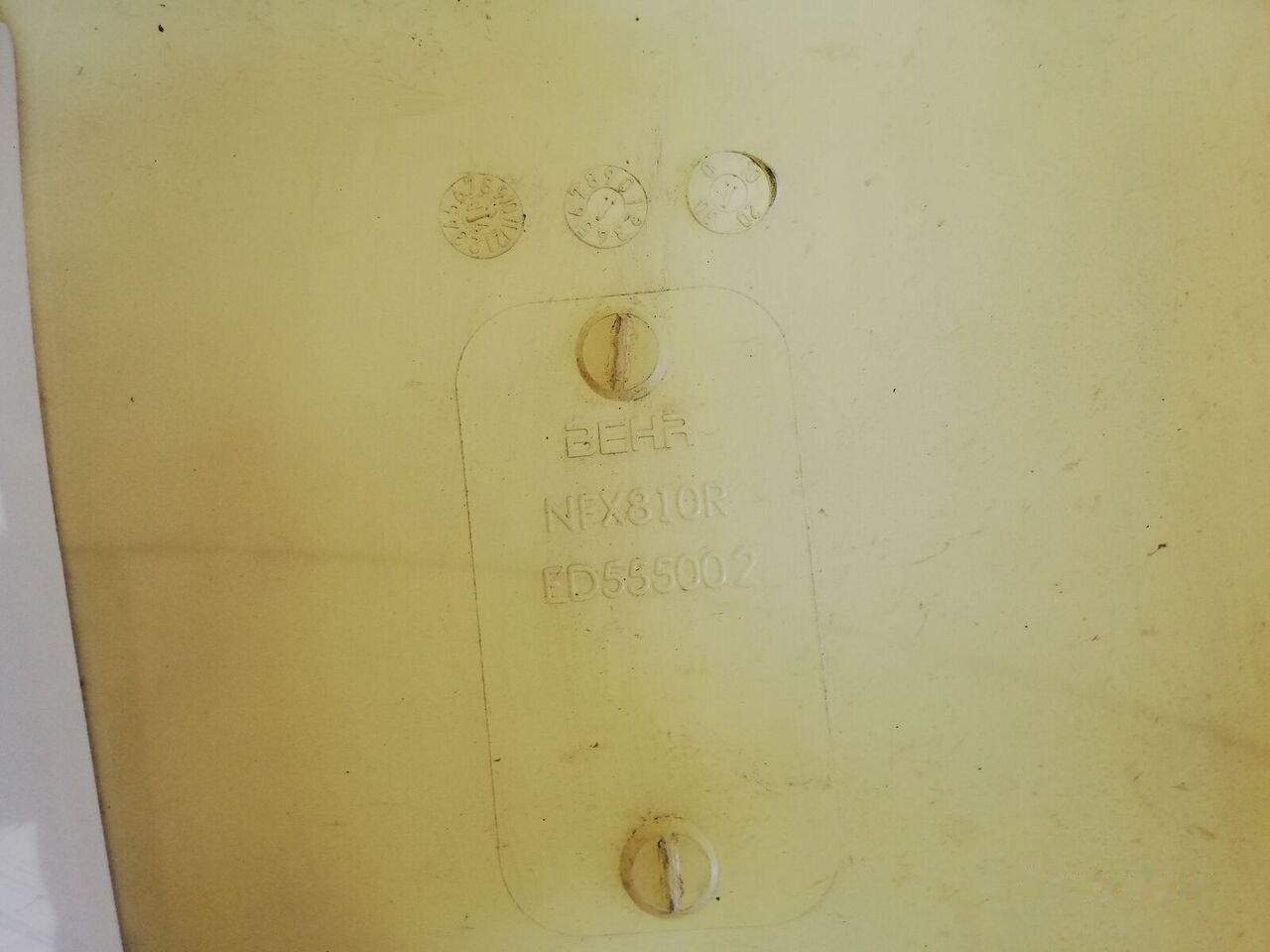 DAF XF 106 VISCO 1956601 2006787 DAF XF 106 truck - Ventilateur pour Camion: photos 5 DAF XF 106 VISCO 1956601 2006787 DAF XF 106 truck - Ventilateur pour Camion: photos 5