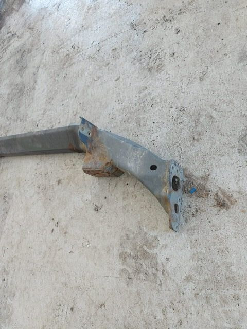 DAF XF 106 truck - Pare-chocs pour Camion: photos 3 DAF XF 106 truck - Pare-chocs pour Camion: photos 3