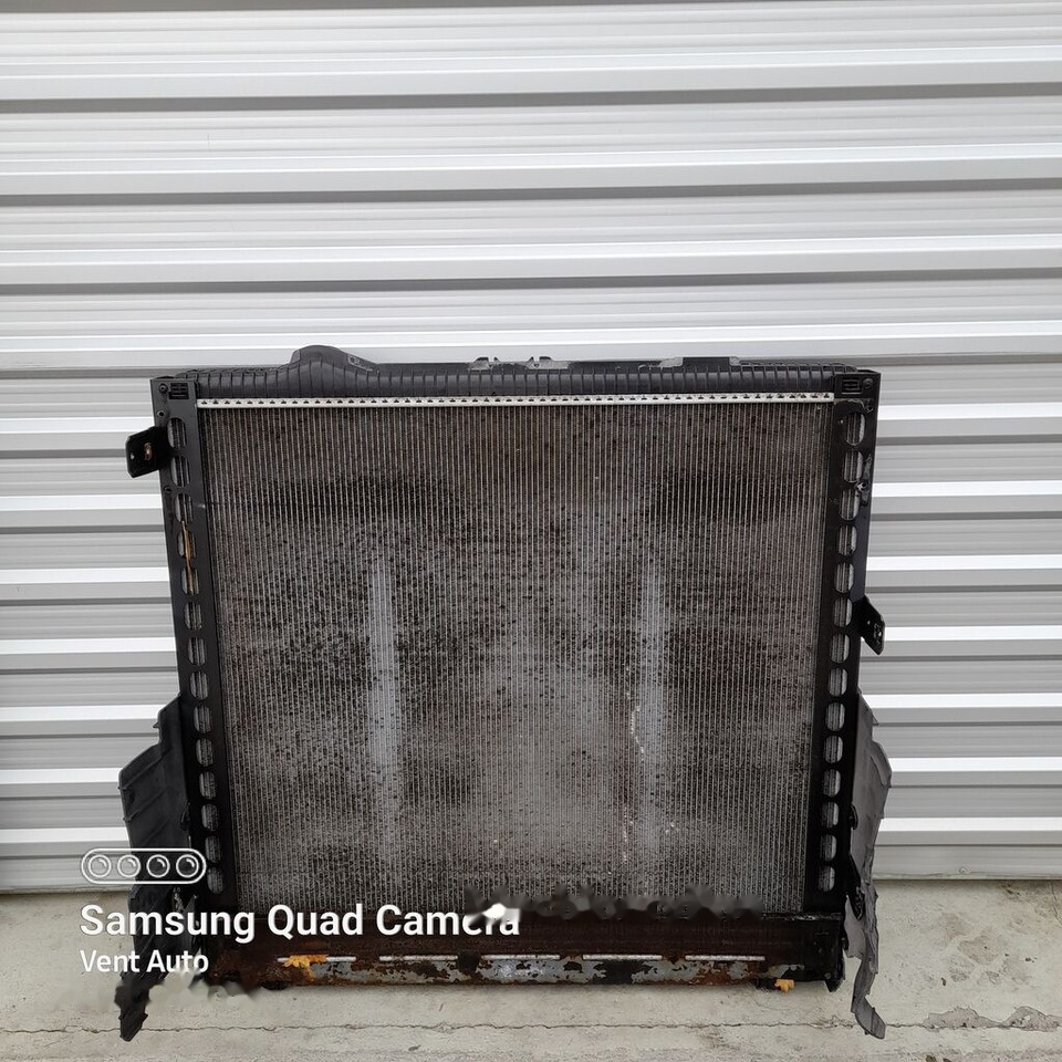 DAF xf 106 125896 truck - Radiateur pour Camion: photos 4 DAF xf 106 125896 truck - Radiateur pour Camion: photos 4