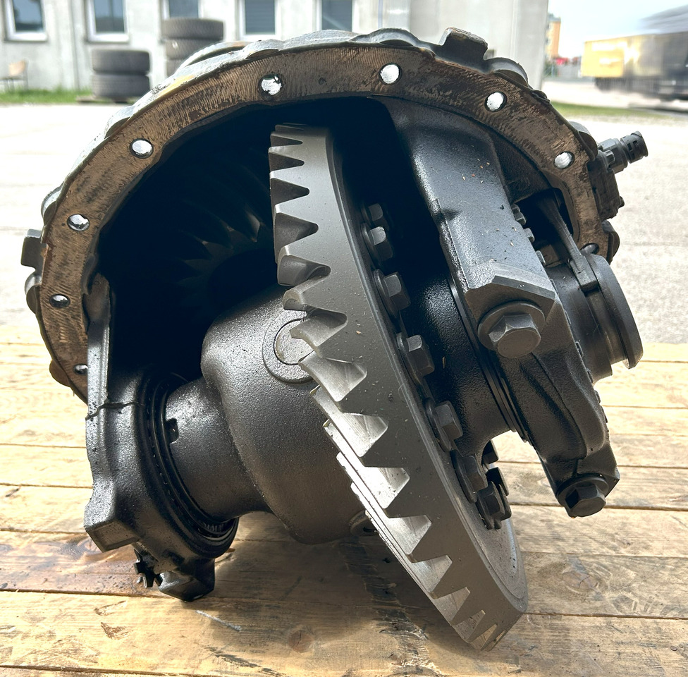 DIFFERENTIAL AXLE INSERT R440-13,0 2,277 ACTROS MP4 - Différentiel pour Camion: photos 1 DIFFERENTIAL AXLE INSERT R440-13,0 2,277 ACTROS MP4 - Différentiel pour Camion: photos 1