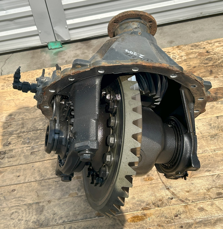 DIFFERENTIAL AXLE INSERT R440-13,0 2,277 ACTROS MP4 - Différentiel pour Camion: photos 2 DIFFERENTIAL AXLE INSERT R440-13,0 2,277 ACTROS MP4 - Différentiel pour Camion: photos 2
