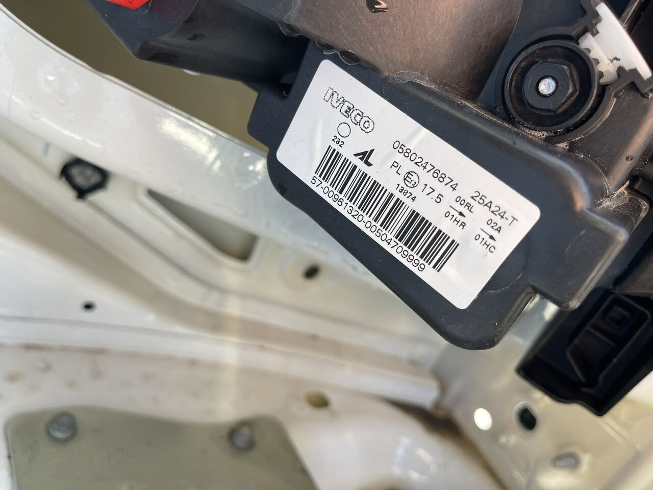 Cabine neuf IVECO DAILY VII 72-210  for IVECO DAILY 75-210: photos 11