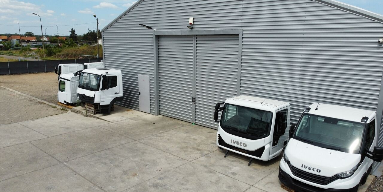 Cabine pour Voiture neuf IVECO Eurocargo  for IVECO Eurocargo DAY cabine: photos 11