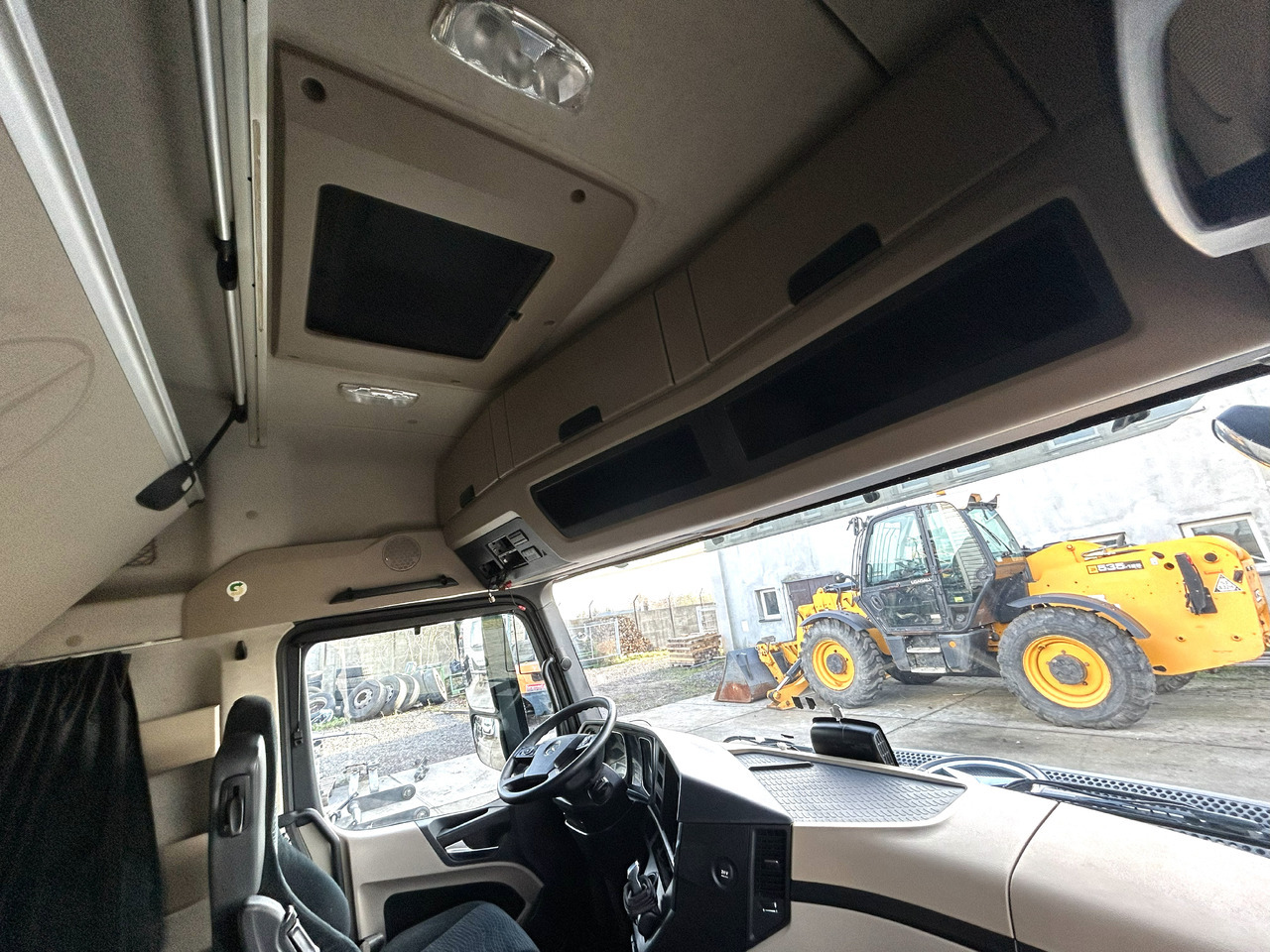 Cabine pour Camion MERCEDES ACTROS MP4 L BigSpace, 2.50 m: photos 21