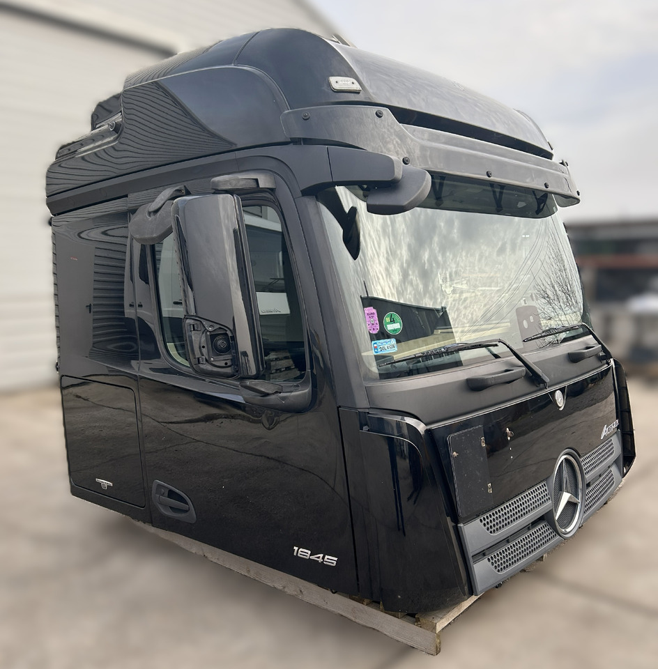 Cabine pour Camion MERCEDES ACTROS MP4 L BigSpace, 2.50 m: photos 31