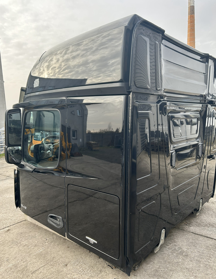 Cabine pour Camion MERCEDES ACTROS MP4 L BigSpace, 2.50 m: photos 29