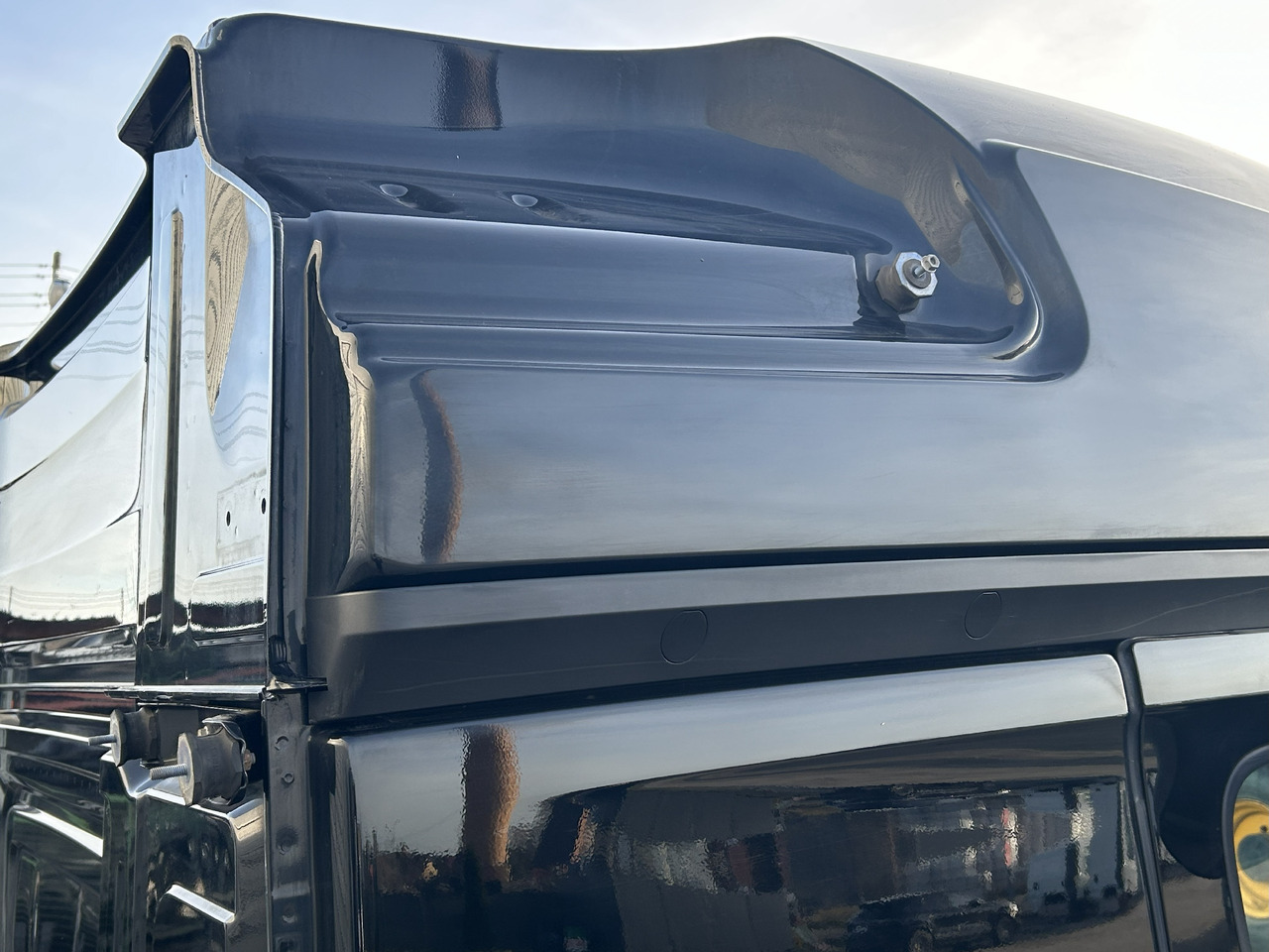 Cabine pour Camion MERCEDES ACTROS MP4 L BigSpace, 2.50 m: photos 10