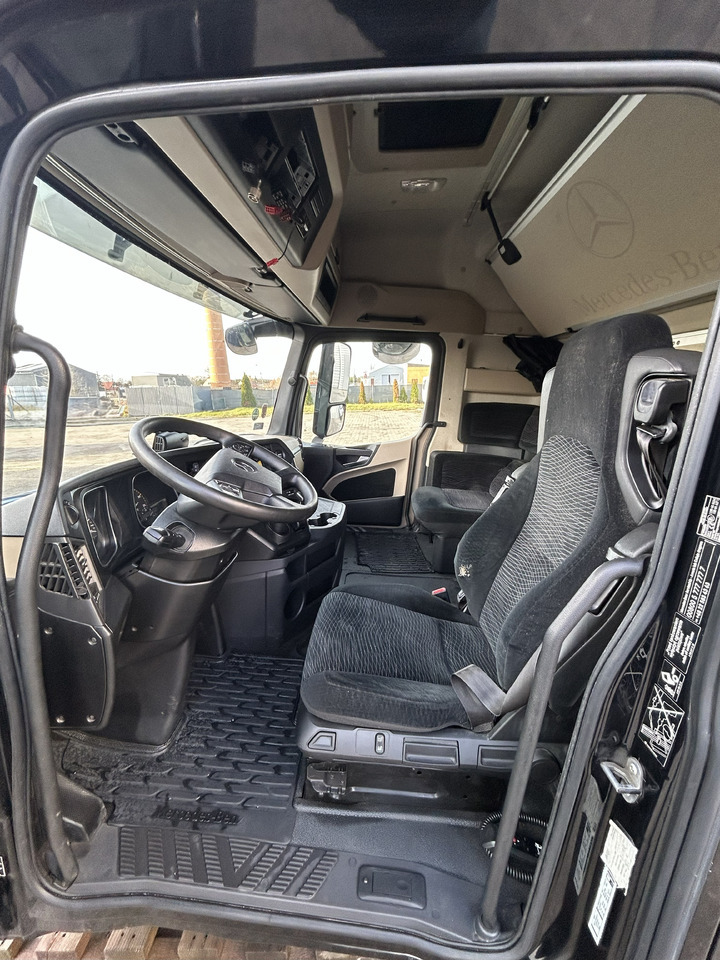 Cabine pour Camion MERCEDES ACTROS MP4 L BigSpace, 2.50 m: photos 13