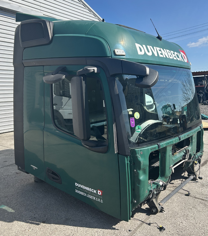 MERCEDES ACTROS StreamSpace, 2.50 m - Cabine pour Camion: photos 2 MERCEDES ACTROS StreamSpace, 2.50 m - Cabine pour Camion: photos 2