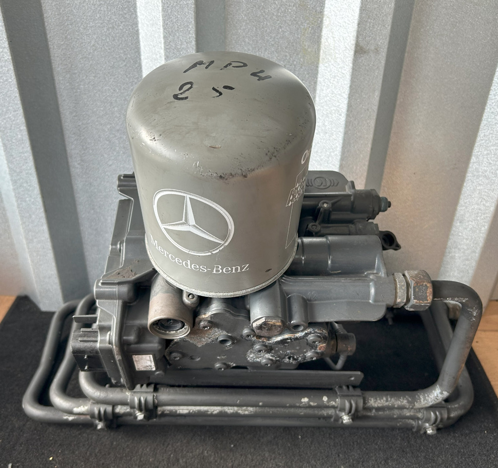 MERCEDES-BENZ ACTROS MP4 EAPU AIR DRYER WITH COIL - Pièces de frein pour Camion: photos 4 MERCEDES-BENZ ACTROS MP4 EAPU AIR DRYER WITH COIL - Pièces de frein pour Camion: photos 4