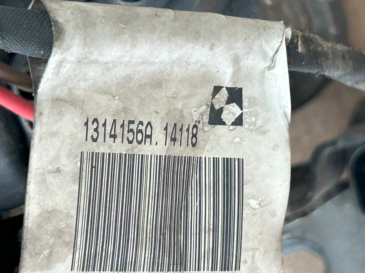 Chauffage/ Ventilation pour Camion MERCEDES-BENZ Webasto TP50  ACTROS MP4: photos 7 Chauffage/ Ventilation pour Camion MERCEDES-BENZ Webasto TP50  ACTROS MP4: photos 7