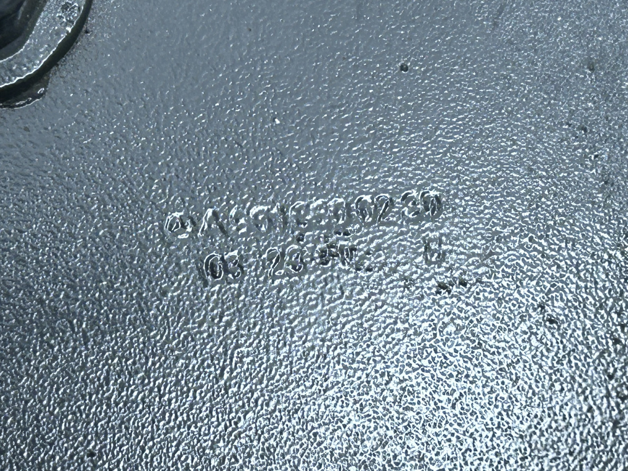 MERCEDES MOUNTING STEERING STEP SUPPORT AROCS ACTROS MP4 MP5 - Carrosserie et extérieur: photos 5 MERCEDES MOUNTING STEERING STEP SUPPORT AROCS ACTROS MP4 MP5 - Carrosserie et extérieur: photos 5