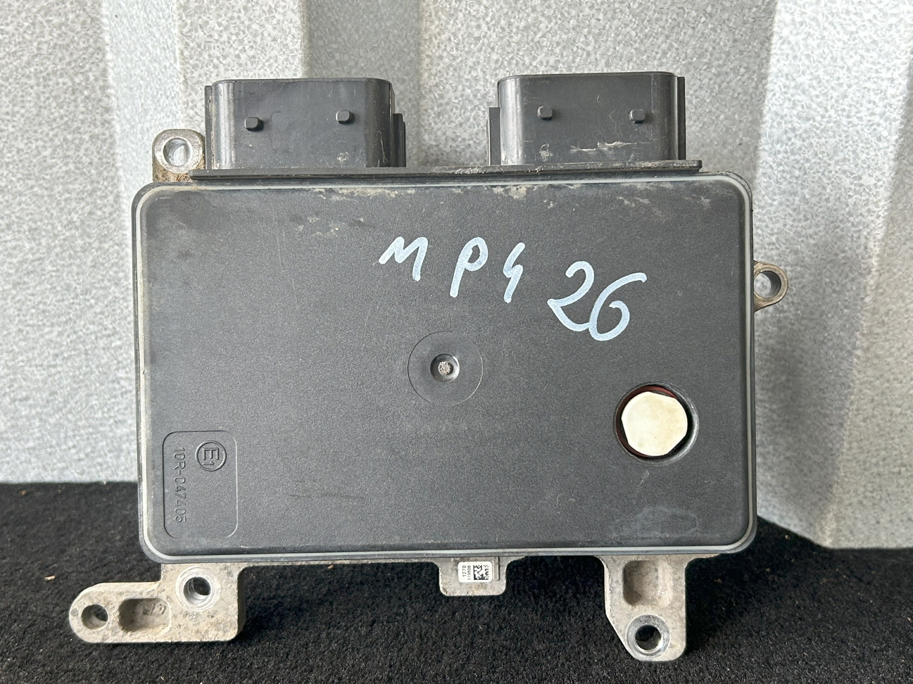 MERCEDES TCM ACTROS MP4 A0104463609 4463534021 - Système électrique pour Camion: photos 1 MERCEDES TCM ACTROS MP4 A0104463609 4463534021 - Système électrique pour Camion: photos 1