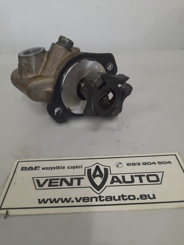 Mercedes-Benz ACTROS MP4 A 0034604080 Mercedes-Benz ACTROS MP4 truck - Pompe de support pour Camion: photos 2 Mercedes-Benz ACTROS MP4 A 0034604080 Mercedes-Benz ACTROS MP4 truck - Pompe de support pour Camion: photos 2