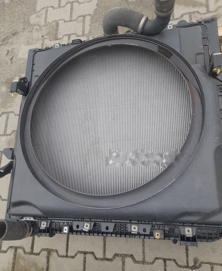 Mercedes-Benz ACTROS MP4 A9605000801   Mercedes-Benz truck - Radiateur pour Camion: photos 3 Mercedes-Benz ACTROS MP4 A9605000801   Mercedes-Benz truck - Radiateur pour Camion: photos 3