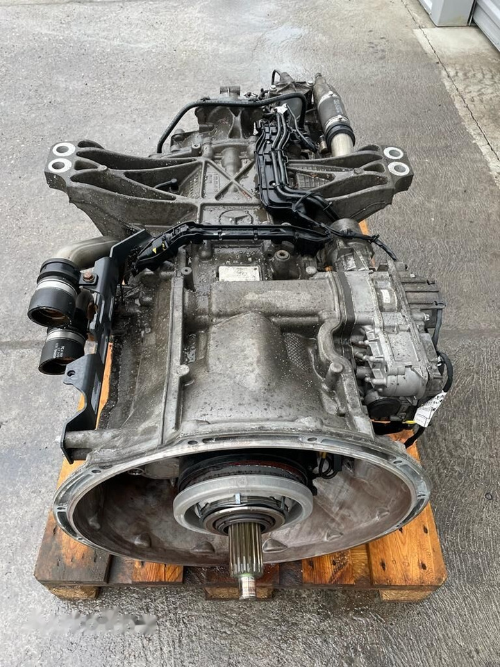 Mercedes-Benz ACTROS MP4 Eu.6 G 211-12 Mercedes-Benz G 211-12 ACTROS MP4 Eu.6 - Boîte de vitesse pour Camion: photos 4 Mercedes-Benz ACTROS MP4 Eu.6 G 211-12 Mercedes-Benz G 211-12 ACTROS MP4 Eu.6 - Boîte de vitesse pour Camion: photos 4
