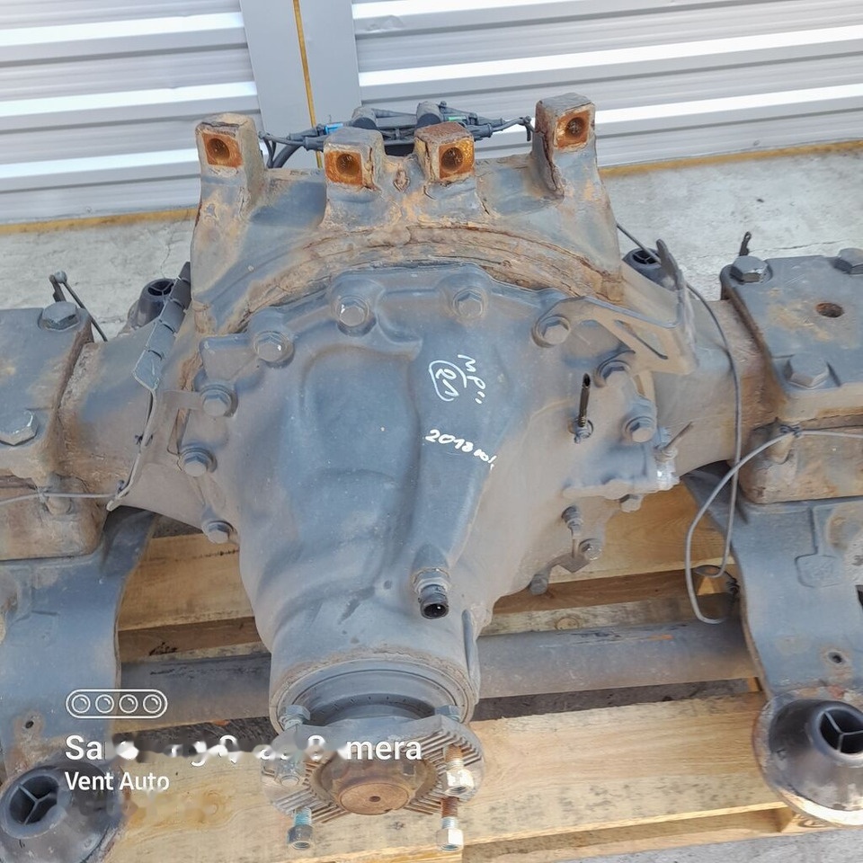 Mercedes-Benz ACTROS MP4 RATIO : 2,277 TYP: R440-13 RATIO : 2,277 - Différentiel pour Camion: photos 2 Mercedes-Benz ACTROS MP4 RATIO : 2,277 TYP: R440-13 RATIO : 2,277 - Différentiel pour Camion: photos 2