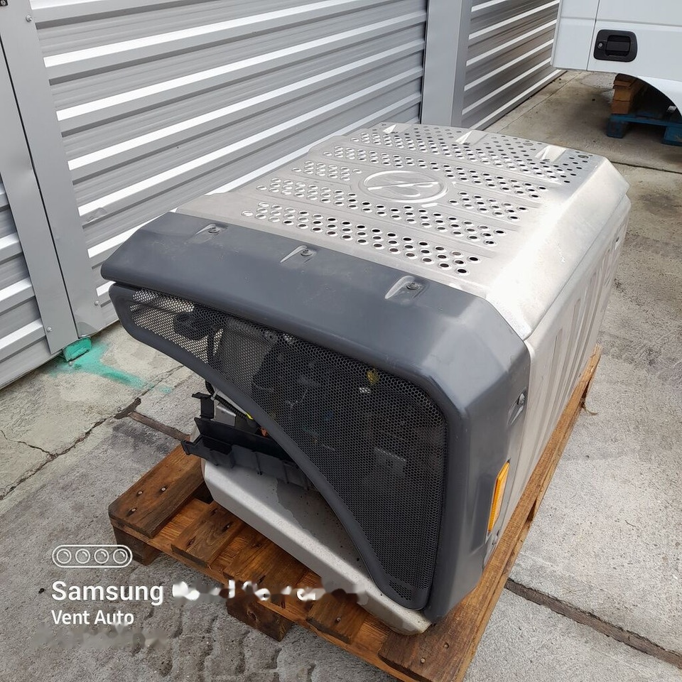 Catalyseur pour Camion Mercedes-Benz ACTROS MP5 A0114907512 Mercedes-Benz A0114907512: photos 10 Catalyseur pour Camion Mercedes-Benz ACTROS MP5 A0114907512 Mercedes-Benz A0114907512: photos 10