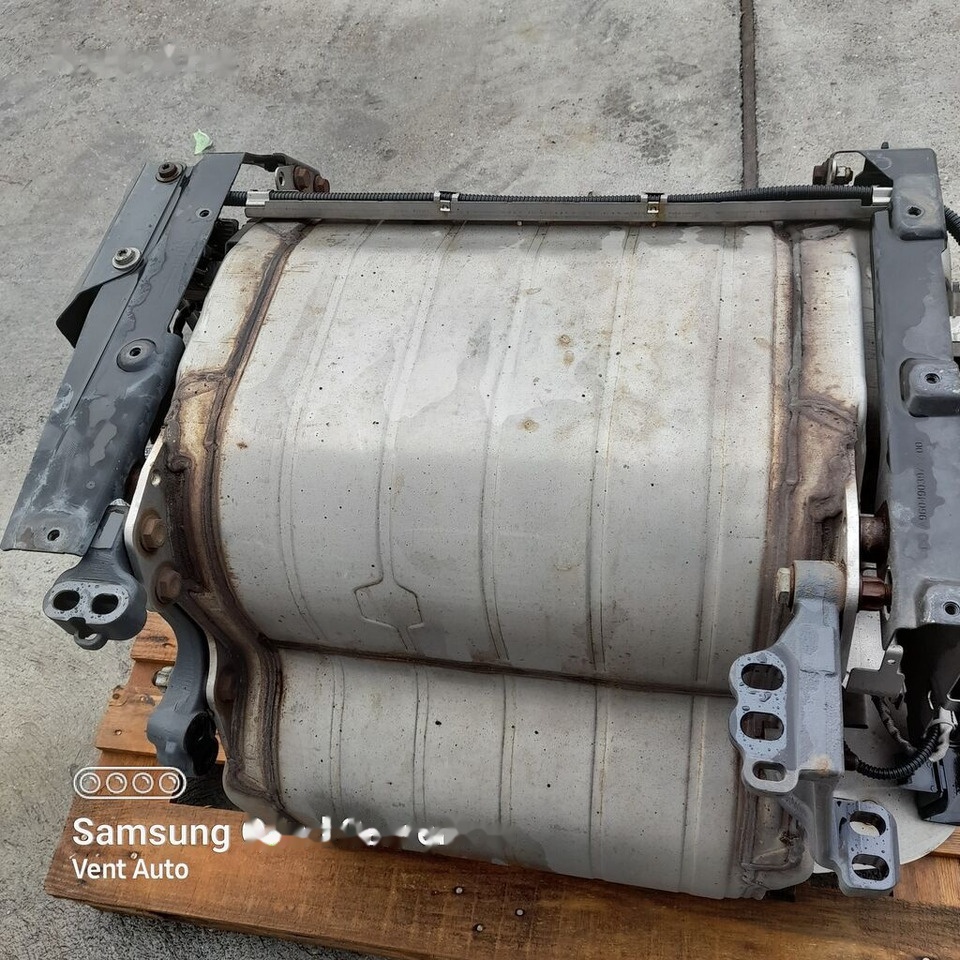 Catalyseur pour Camion Mercedes-Benz ACTROS MP5 A0114907512 Mercedes-Benz A0114907512: photos 7 Catalyseur pour Camion Mercedes-Benz ACTROS MP5 A0114907512 Mercedes-Benz A0114907512: photos 7
