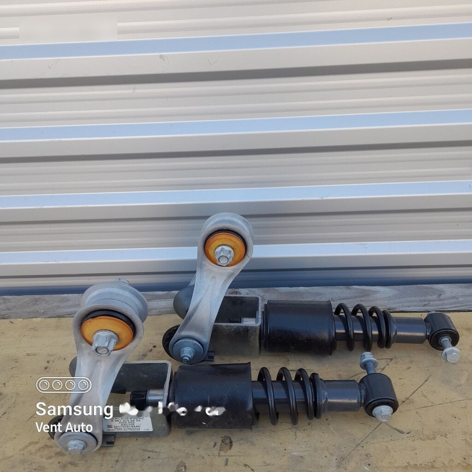 Mercedes-Benz ACTROS MP5 A9613100455 / A9613105255 / A9623101955 Mercedes-Benz A9613100455 / A9613105255 / A9623101955 - Amortisseurs pour Camion: photos 4 Mercedes-Benz ACTROS MP5 A9613100455 / A9613105255 / A9623101955 Mercedes-Benz A9613100455 / A9613105255 / A9623101955 - Amortisseurs pour Camion: photos 4