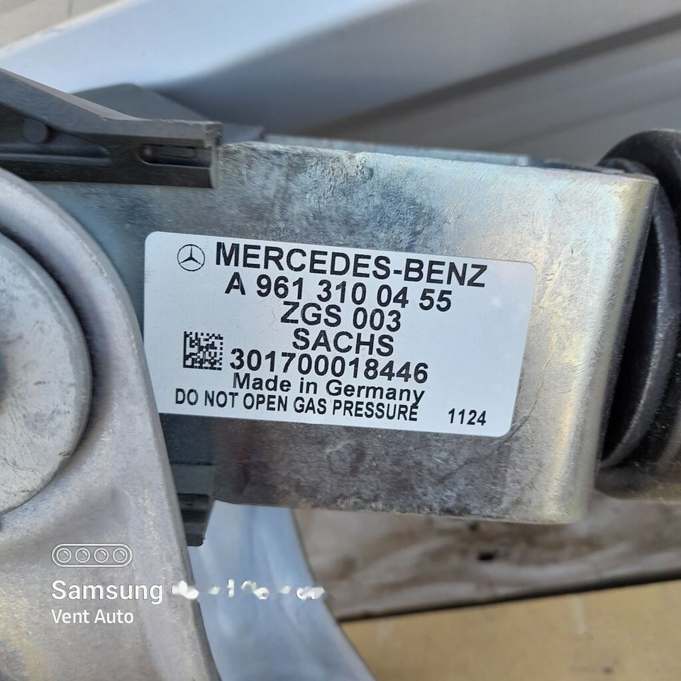 Mercedes-Benz ACTROS MP5 A9613100455 / A9613105255 / A9623101955 Mercedes-Benz A9613100455 / A9613105255 / A9623101955 - Amortisseurs pour Camion: photos 3 Mercedes-Benz ACTROS MP5 A9613100455 / A9613105255 / A9623101955 Mercedes-Benz A9613100455 / A9613105255 / A9623101955 - Amortisseurs pour Camion: photos 3