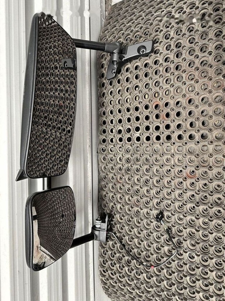 Mercedes-Benz ATEGO A9408101419 Mercedes-Benz truck - Rétroviseur pour Camion: photos 2 Mercedes-Benz ATEGO A9408101419 Mercedes-Benz truck - Rétroviseur pour Camion: photos 2