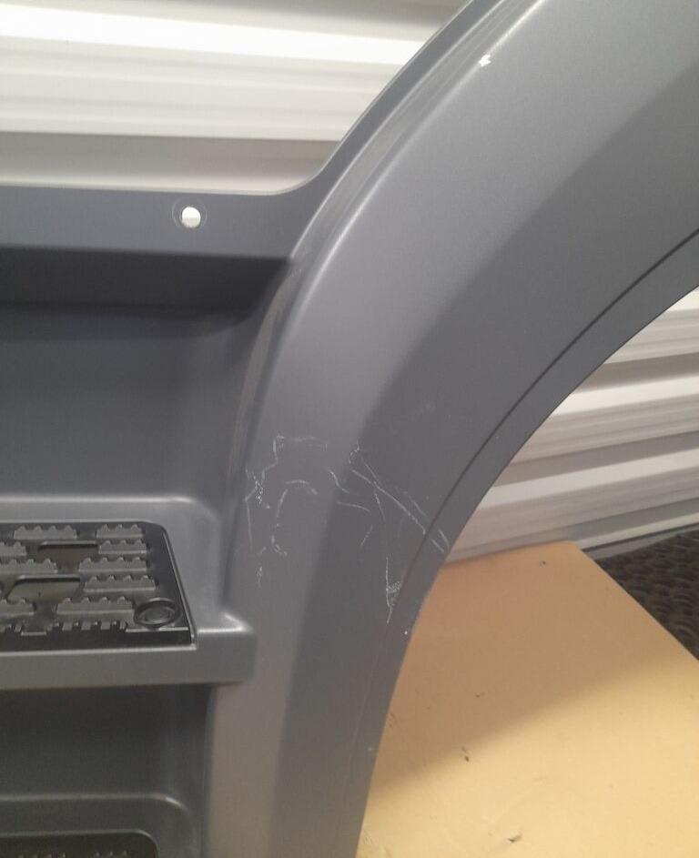 Mercedes-Benz ATEGO A9676660301 - Marchepied pour Camion: photos 1 Mercedes-Benz ATEGO A9676660301 - Marchepied pour Camion: photos 1