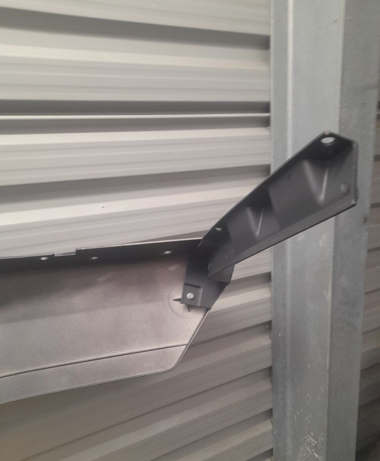 Mercedes-Benz ATEGO A9676660401 - Marchepied pour Camion: photos 5 Mercedes-Benz ATEGO A9676660401 - Marchepied pour Camion: photos 5