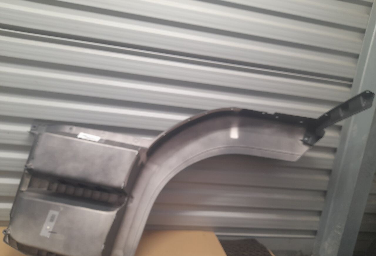 Mercedes-Benz ATEGO A9676660401 - Marchepied pour Camion: photos 2 Mercedes-Benz ATEGO A9676660401 - Marchepied pour Camion: photos 2