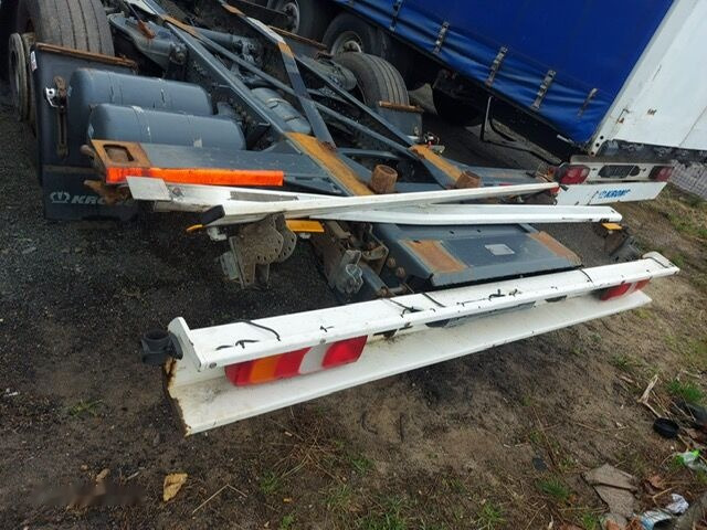Mercedes-Benz Actros Mercedes-Benz ACTROS MP4 truck - Frame/ Châssis pour Camion: photos 2 Mercedes-Benz Actros Mercedes-Benz ACTROS MP4 truck - Frame/ Châssis pour Camion: photos 2