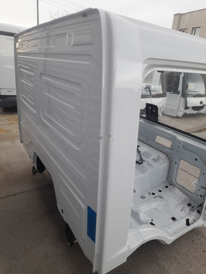 Mercedes-Benz Atego truck - Cabine pour Camion: photos 4 Mercedes-Benz Atego truck - Cabine pour Camion: photos 4