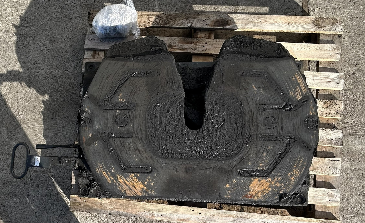 SAF GF GF SK-S 36,2 MERCEDES ACTROS MP4 - Sellette d'attelage pour Camion: photos 4 SAF GF GF SK-S 36,2 MERCEDES ACTROS MP4 - Sellette d'attelage pour Camion: photos 4